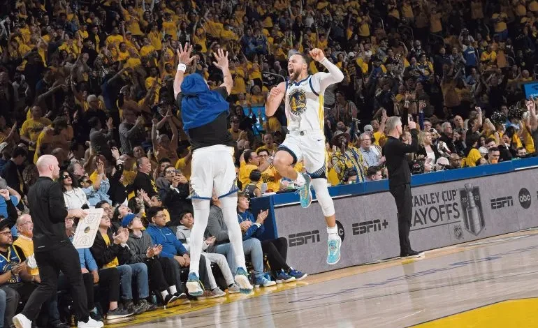 Los campeones le empatan la serie a los Kings de Sacramento