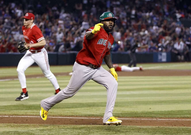 México hace historia en el Clásico Mundial de Beisbol y avanza a cuartos de final