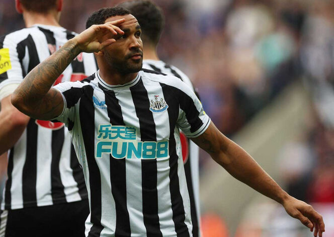 Newcastle propina paliza histórica al Tottenham