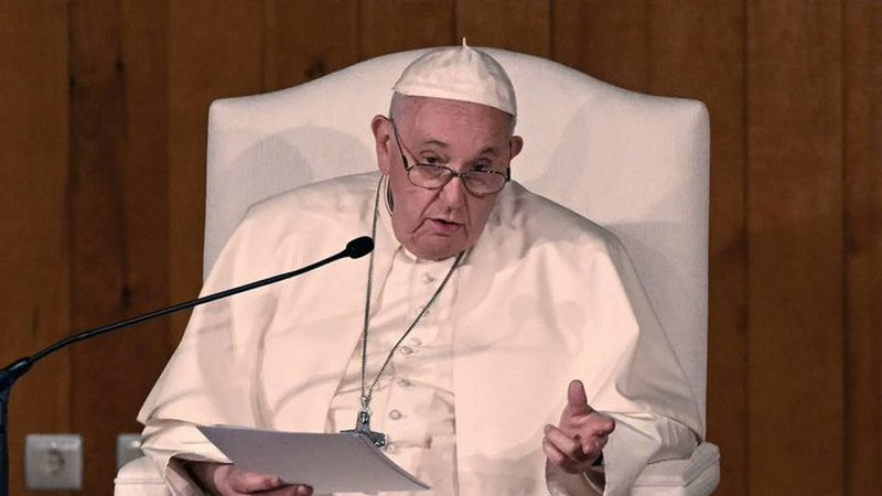 Papa Francisco insta a que se use la inteligencia artificial en favor de la humanidad