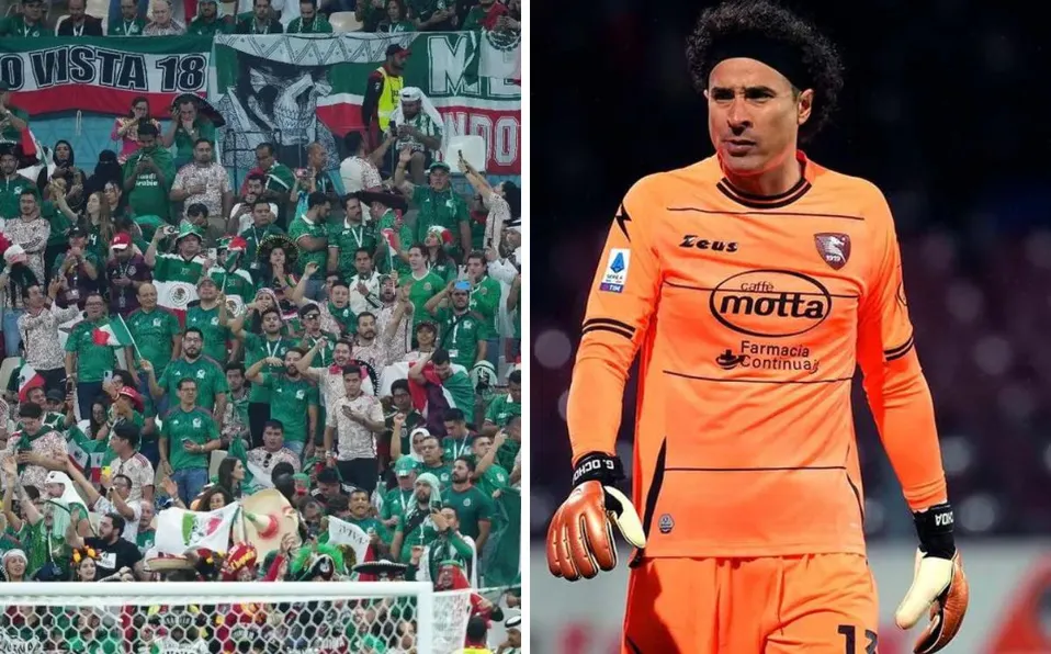 Prensa italiana critica a aficionados que abuchearon a Ochoa: ‘Pone el nombre de México en lo más alto’