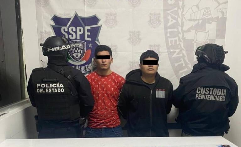 Recapturan a otros tres reos fugados del Cereso 3