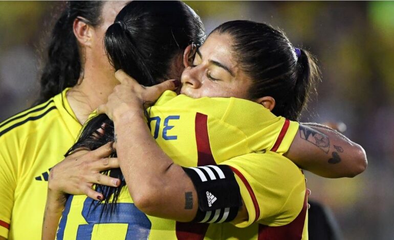 Selección Colombia Femenina sufre durísima baja de cara al Mundial, por lesión