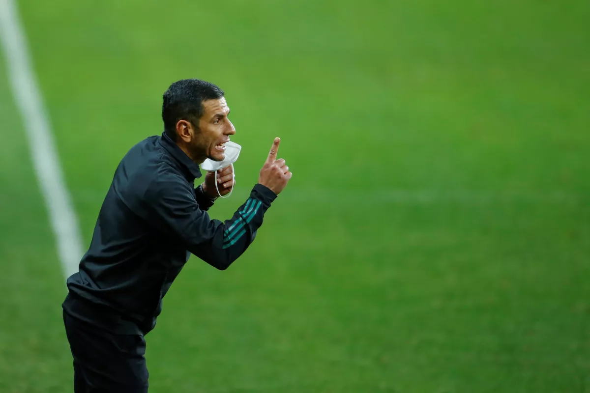 Seleccionador Jaime Lozano: “Vamos a poner el nombre de México en alto”