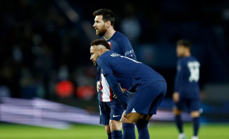 Sentida despedida entre Neymar y Messi tras dejar el PSG: “No salió como pensábamos”
