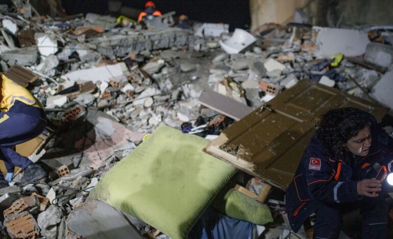 Terremoto en Turquía | “Lo que más me ha impactado es la cantidad de muertos”: el testimonio de un estudiante venezolano que vivió el destructivo sismo