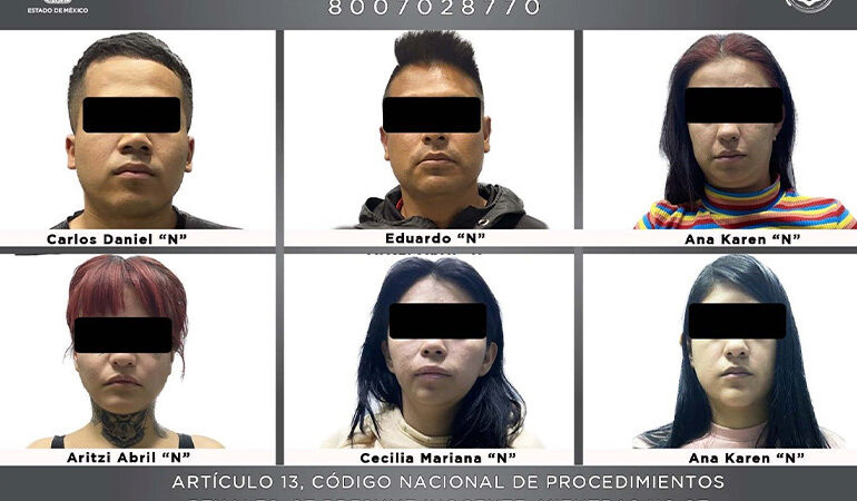 Vinculan a proceso a seis presuntos implicados en la muerte de Iñigo Arenas