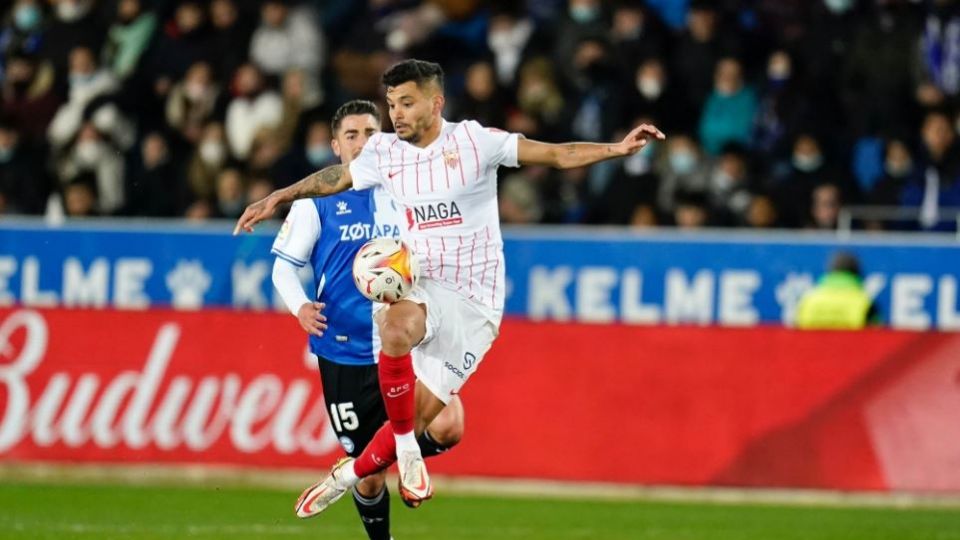 ¡Malas noticias para ‘Tecatito’ Corona! Sevilla toma importante decisión y descarta al mexicano