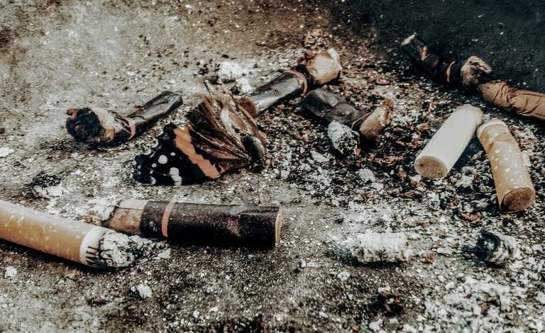 Busca Salud concientizar por el consumo de tabaco