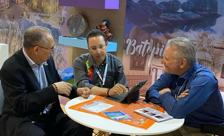 Concluye hoy Tianguis Internacional de Pueblos Mágicos