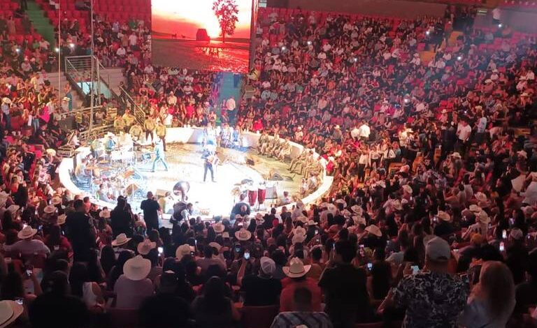 Conquista Panter Bélico con su música a los chihuahuenses