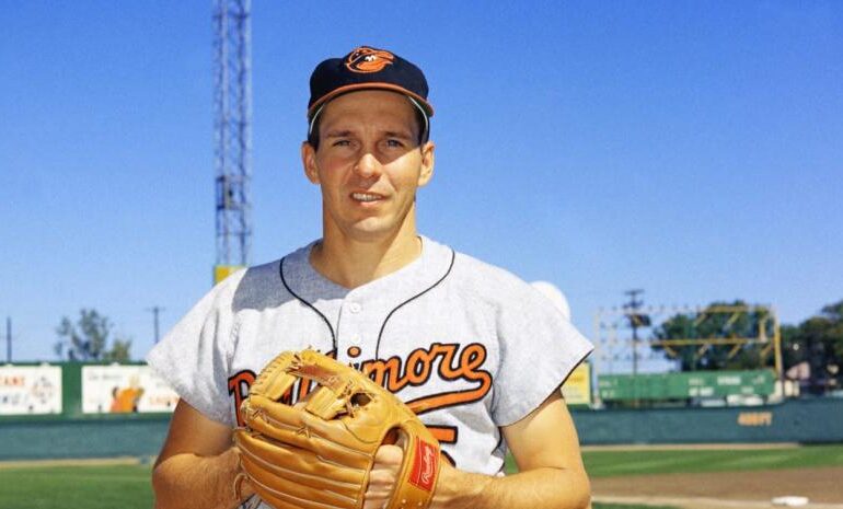 Fallece Brooks Robinson, legendario 3era base de Orioles