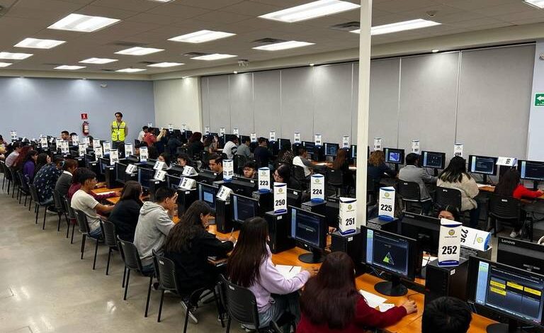 Examen de admisión UACJ será del 23 al 30 de octubre