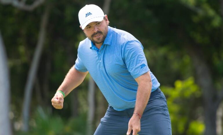 Héctor González, campeón del Nacional Interclubes