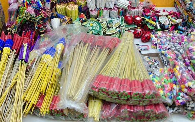 Preparan operativo contra venta de explosivos en Delicias