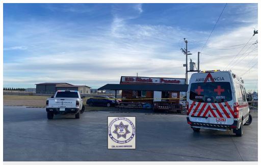 Muere mujer arrollada tras desprenderse remolque de pick up en Corredor Comercial