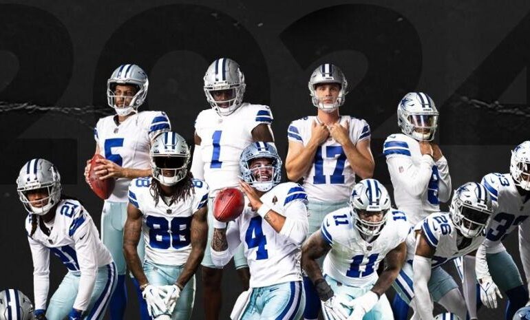 Cowboys, Lions y 49ers, a la caza de Eagles en la cima de la NFC