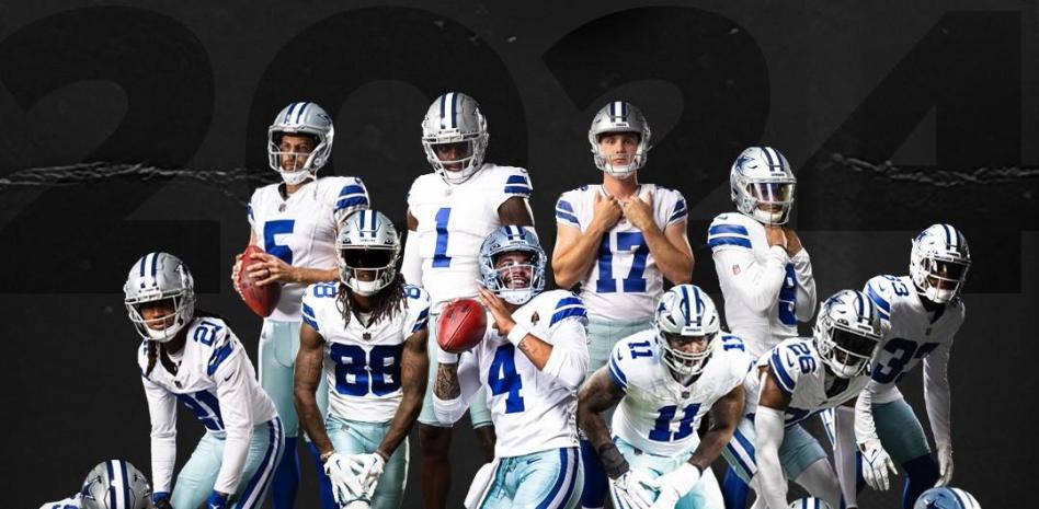 Cowboys, Lions y 49ers, a la caza de Eagles en la cima de la NFC