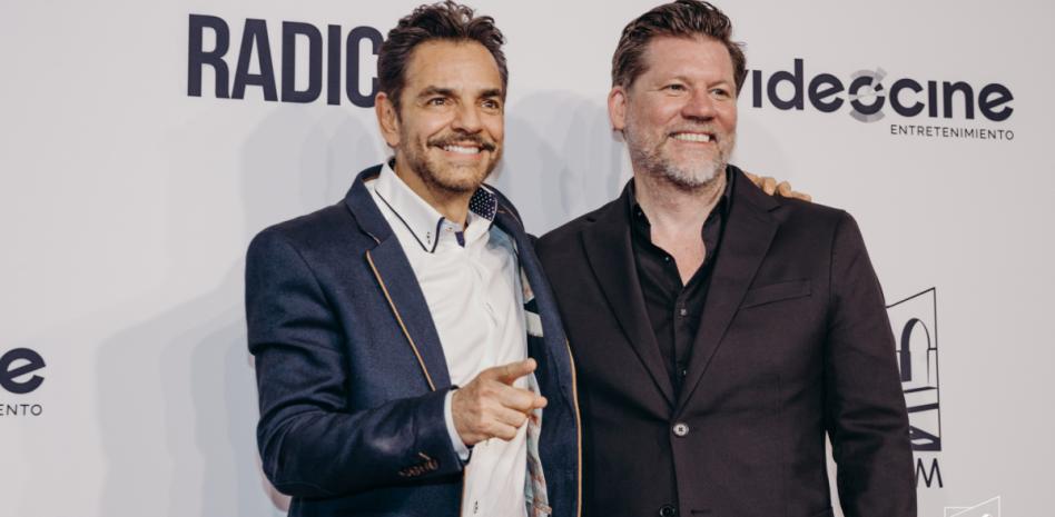 Eugenio Derbez: “El éxito de ‘Radical’ no es la taquilla, sino que se abra una conversación sobre la educación”