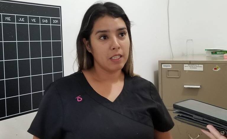 Pacientes de UBR Ahumada seguirán rehabilitación en casa durante periodo vacacional