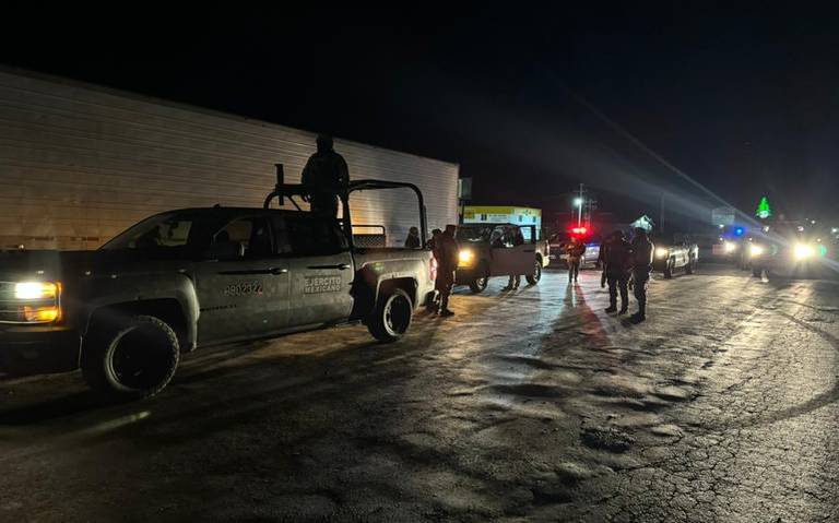 Sujetos armados disparan contra cámaras de la Plataforma Centinela en Cuauhtémoc