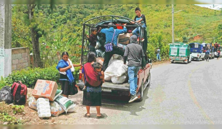Violencia y pobreza encaminan a “pueblos fantasma” a 1 de cada 4 municipios de México: Chihuahua, Michoacán y Sinaloa, los casos más graves