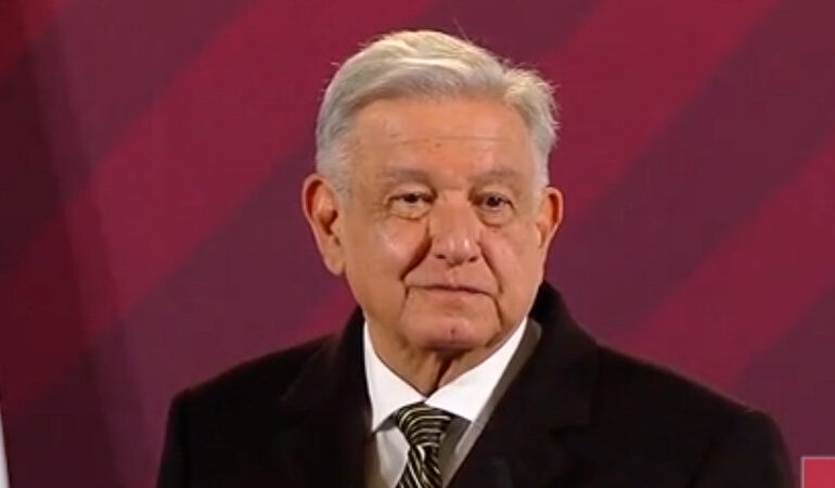 Ya comenzó investigación sobre enfrentamiento en Texcaltitlán, informa AMLO