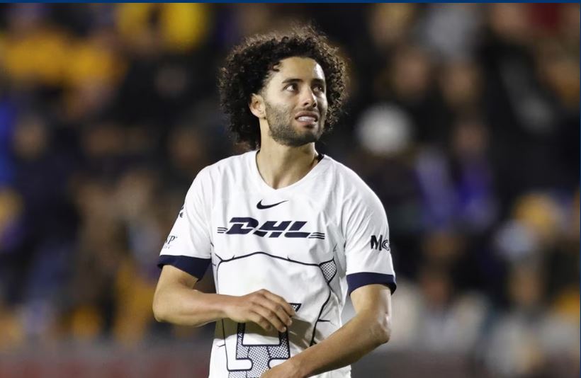 Chino Huerta tras la eliminación de Pumas: “La ilusión sigue intacta, volveremos”