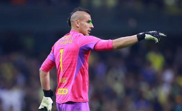 Nahuel Guzmán recibe castigo por la expulsión en la final y se pierde el inicio del Clausura 2024