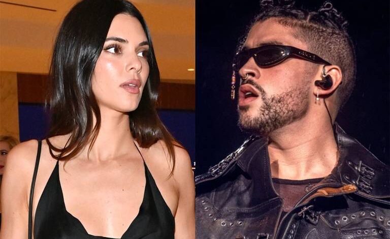 ¡Otra ruptura más! Kendall Jenner y Bad Bunny terminan su relación