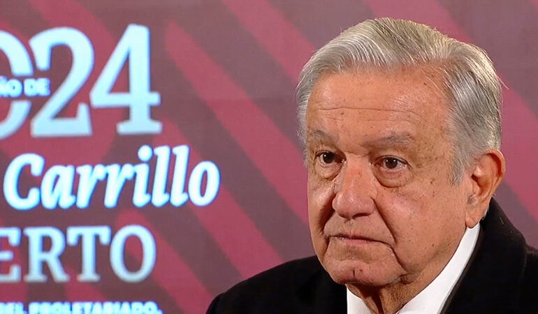 Con Calderón y Peña Nieto los homicidios aumentaron y con nosotros disminuyeron: AMLO