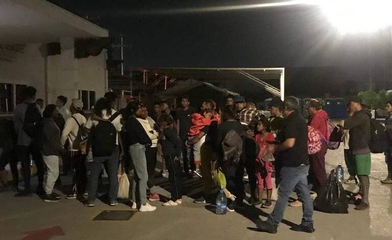 DIF Ahumada tendrá abierto refugio para migrantes ante vientos fuertes