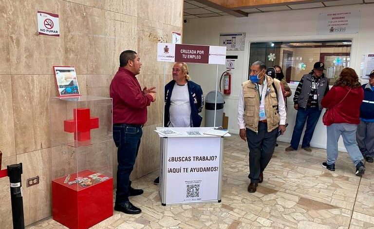 Desarrollo Económico instalará módulo de empleo en Villa Residencial del Real