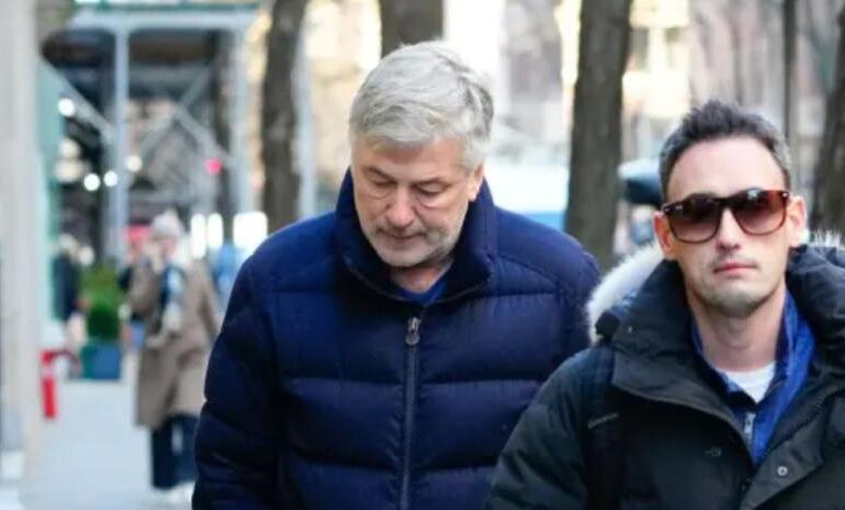 Alec Baldwin se declaró inocente de homicidio involuntario en el caso ‘Rust’