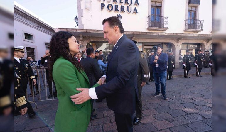 Convoca Gobernador de Querétaro a la mesura, la unidad y la reflexión