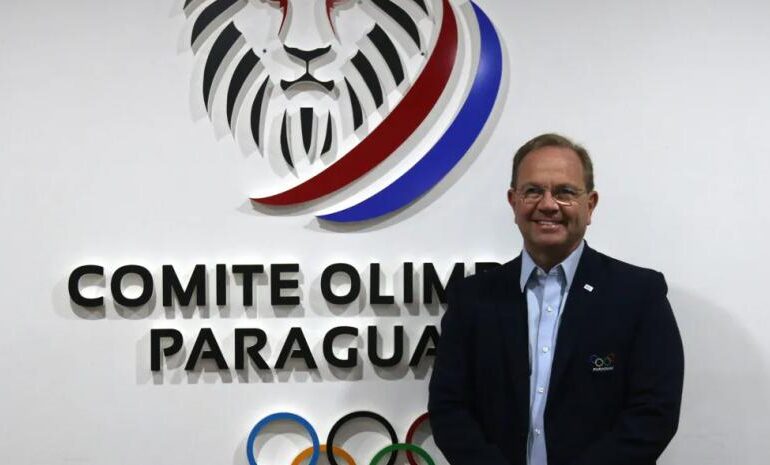 El COP ve muy fuerte la candidatura de Asunción a los Panamericanos 2027