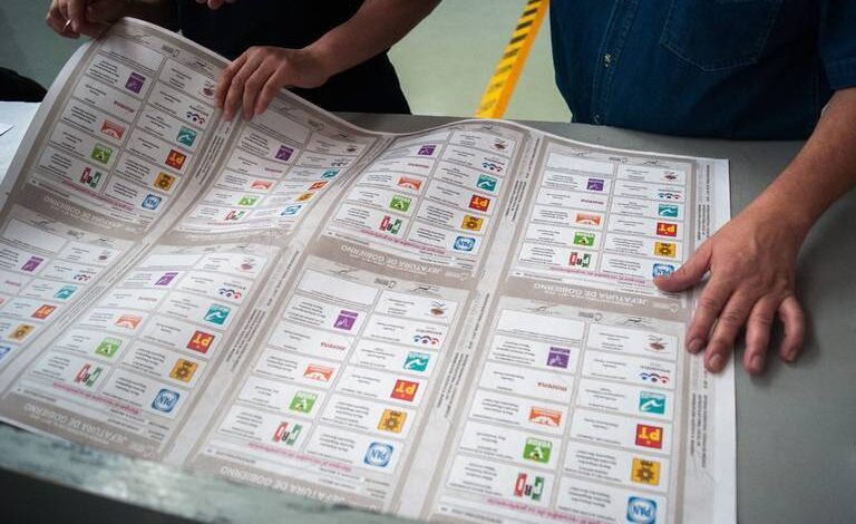 Fabricarán en Chihuahua el papel para boletas electorales; hoy darán banderazo a producción
