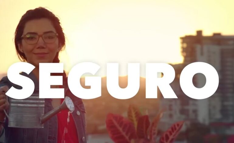 La visión de Movimiento Ciudadano se orienta hacia la garantía de un futuro donde las y los ciudadanos vivan en un entorno seguro y pacífico.