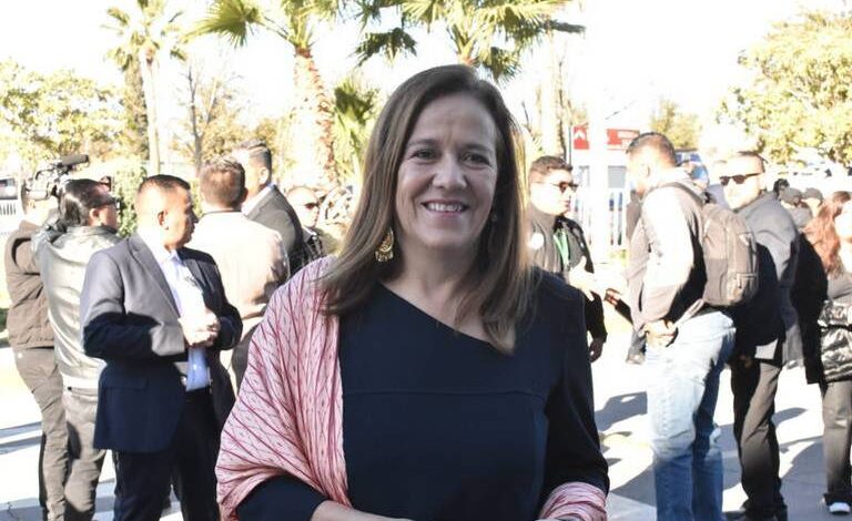 Maru no miente: Margarita Zavala en el Segundo Informe de Gobierno