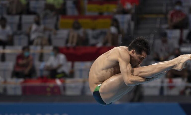 Osmar Olvera, con la intención de romper racha de chinos en Doha 2024