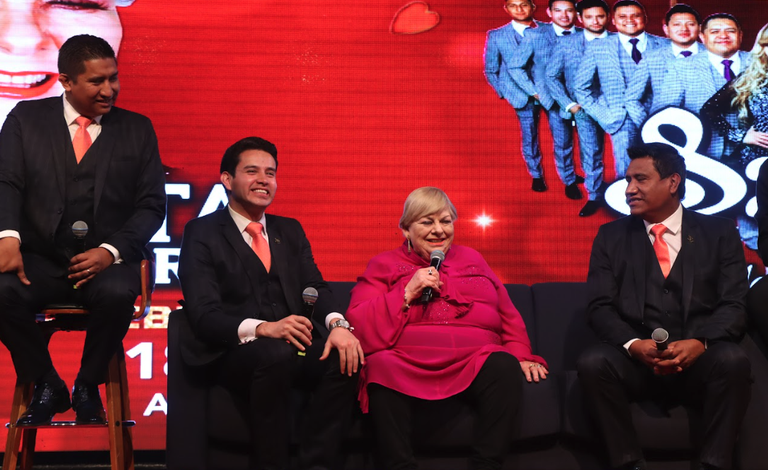 Paquita la del Barrio recupera la salud: “me siento bien de cuerpo y alma”