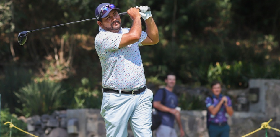 JJ Rodríguez e Isidro Benítez, jugadores a seguir en el PGA Tour Américas