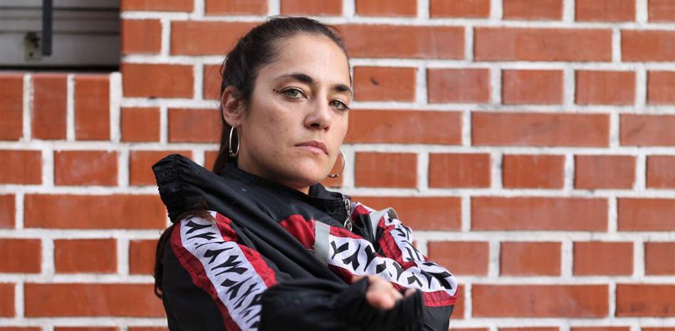 Sara Hebe rumbo al Vive Latino: “la historia de la civilización es machista y falta mucho por hacer”