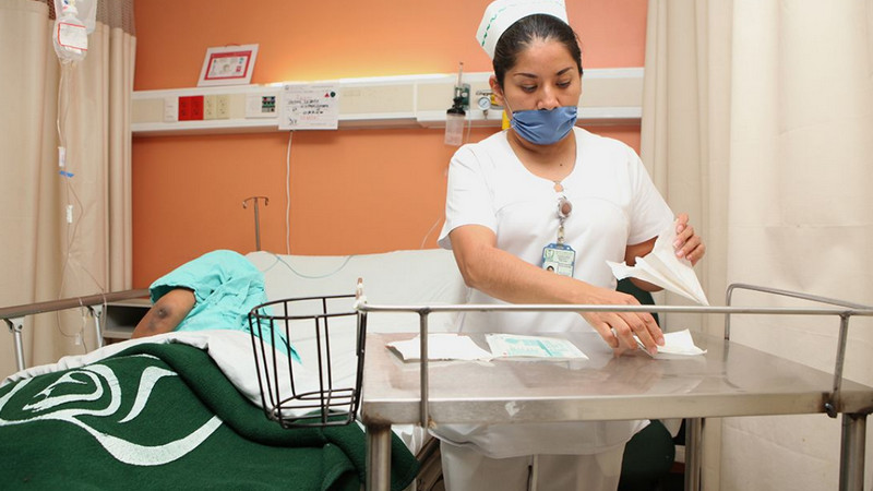 Se ha avanzado bastante para que cualquier mexicano acceda a atención médica: AMLO