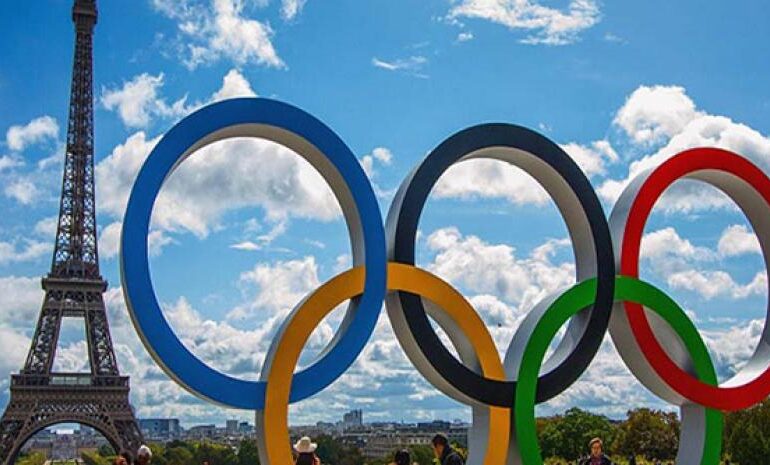 La Torre Eiffel lucirá los anillos olímpicos durante los Juegos de París