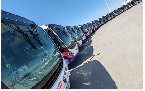 Juarenses abarrotan CAM por 20 mil tarjetas gratuitas