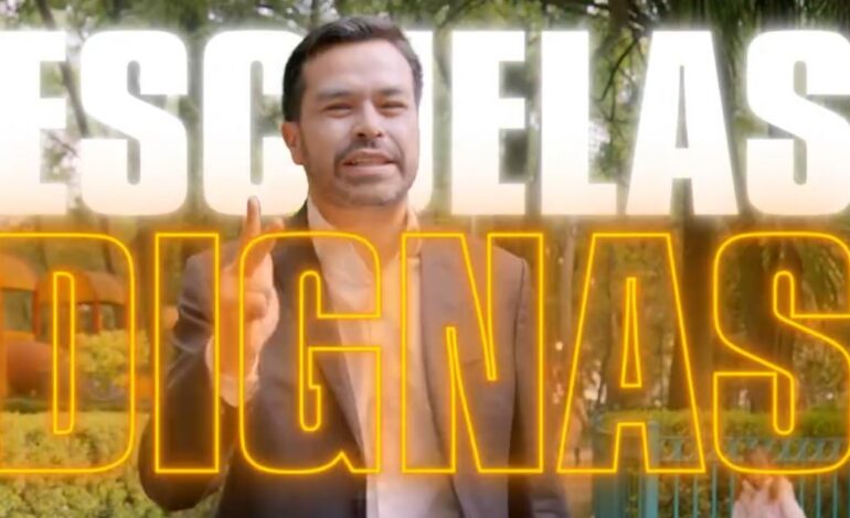 Jorge Máynez se enfocará en primer lugar en las necesidades de las niñas y los niños. Este país se convertirá en un entorno ideal para nacer, desarrollarse, divertirse y educarse.