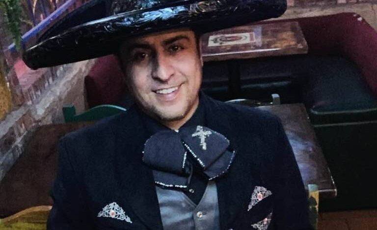 Walterio Magdaleno, el cantante de rancheras que triunfa en Juárez y El Paso