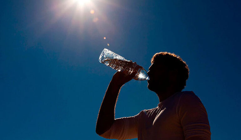 Conoce que estados tendrán temperaturas superiores a 40 °C en 15 este fin de semana