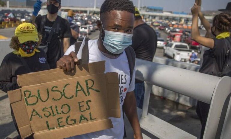 AMLO rechaza que se hayan endurecido acciones contra migrantes por orden de EU